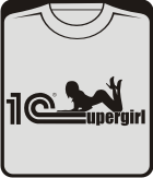 1-С  1C  1С супердевочка 2 супер девочка