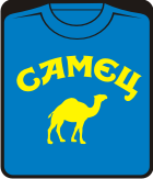 Прикольные футболки: CAMEЦ Camel