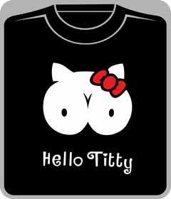 hello titty