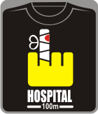 Прикольные футболки: hospital