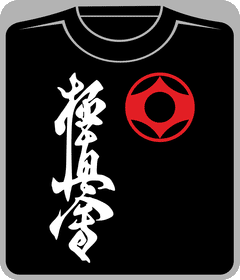 Прикольные футболки: karate