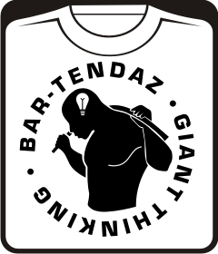 Bar Tendaz. Giant Thinking sport спортивные