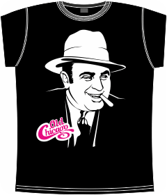 Аль, Капоне, Мафия, Гангстер