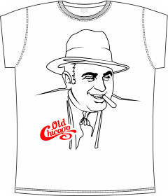 Аль, Капоне, Мафия, Гангстер