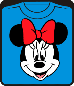 Мини Мики Маус Mickey Mini Mouse Уолт Дисней Miki maus  Walt Disney