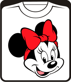 Мини Мики Маус Mickey Mini Mouse Уолт Дисней Miki maus  Walt Disney