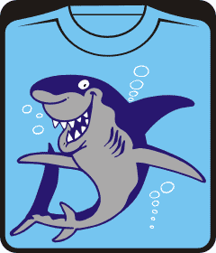 Акулка 2 Акула морские животные shark