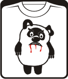 Прикольные футболки: винни