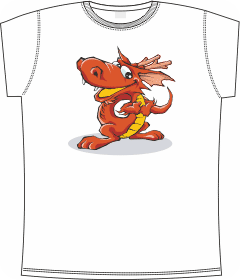 драконы мультяшные 8