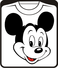 Мики Маус Mickey Mouse Уолт Дисней Miki maus  Walt Disney