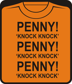 Прикольные футболки: пенни 