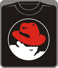 Прикольные футболки: ред хат