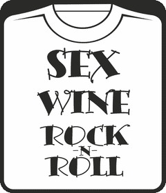 секс вино рок-н-ролл Sex Wine Rock-n-Roll