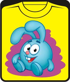 Смешарики - Крош