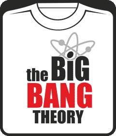 теория большого взрыва The Bing Bang Theory