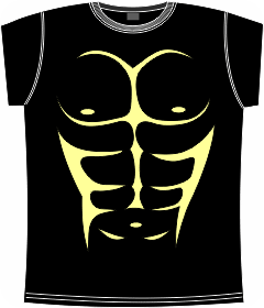 торс качок black спорт качалка 