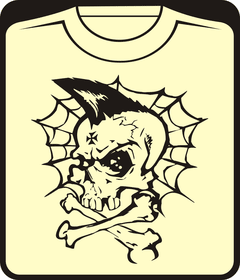 черепушка skull