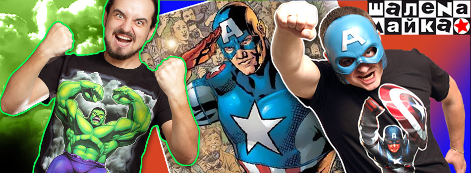 фотопечать на футболках