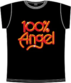 100% ангел black