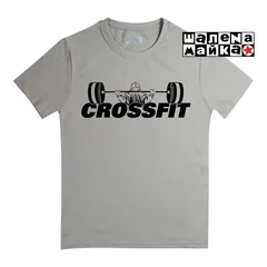 Crossfit со штангой