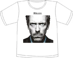 HOUSE M.D.  Голубые глаза белая