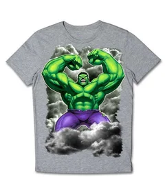 супергерои халк светл