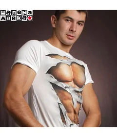 футболка мегаторс 3