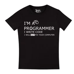 I’m a Programmer