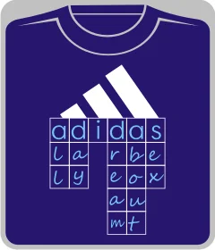 Adidas - all day I dream about sex