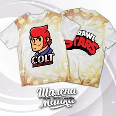 Brawl Stars Colt 2