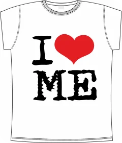 i love me white