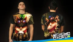 league of legends - teemo