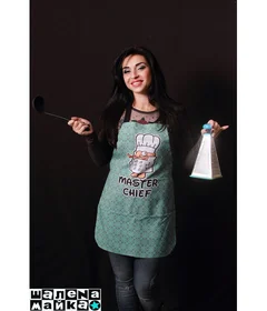 фартук мастер шеф