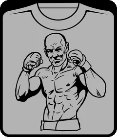 качок 1 (боксер, бокс)