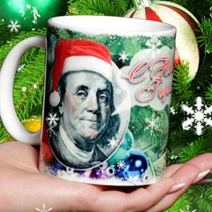 новогодняя - франклин 1