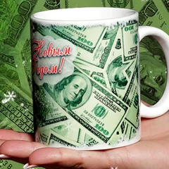 новогодняя - франклин 2