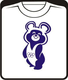 Олимпийский мишка