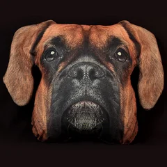 подушка - мопс