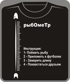 рыбометр 
