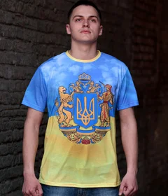 Украина полный герб фото