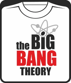 теория большого взрыва - лого