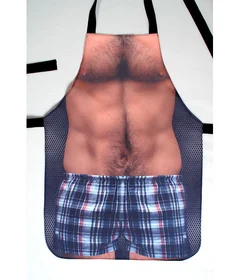 фартук мегаторс волосатый