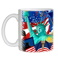 Америка (статуя Свободы)