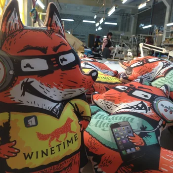 Подушки игрушки