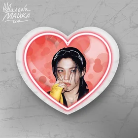 Подушки с фото: Felix