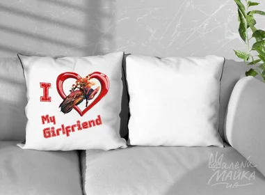 Подушки с фото: Мавуїка