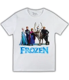 Прикольные футболки: Frozen
