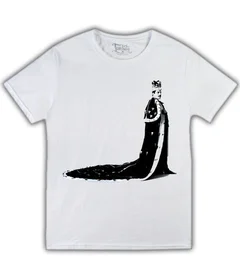 Прикольные футболки: Queen