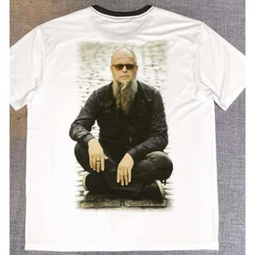 Футболки с полной запечаткой: БГ