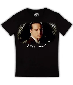 Прикольные футболки: Мориарти